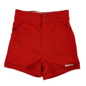 Men's WILSON baseball coach shorts